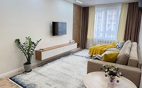 Уютная квартира в ЖК RAMS CITY